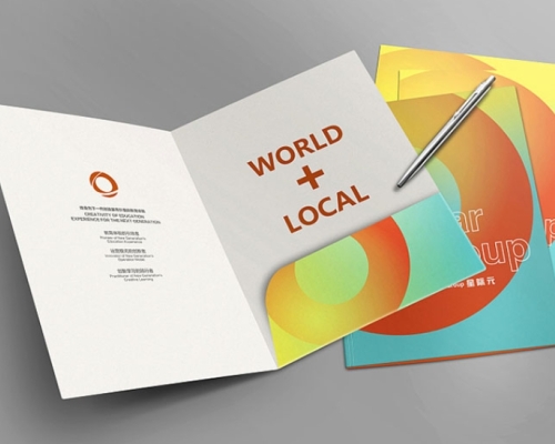 活頁夾、紙封套